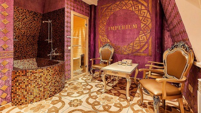 Imperium Spa - Erotic Massage in Moscow, Russia
