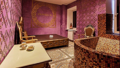 Imperium Spa - Erotic Massage in Moscow, Russia