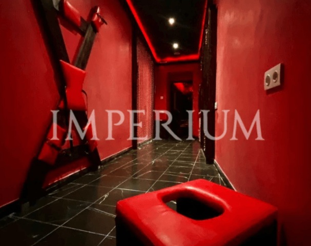 Imperium Spa - Erotic Massage in Moscow, Russia