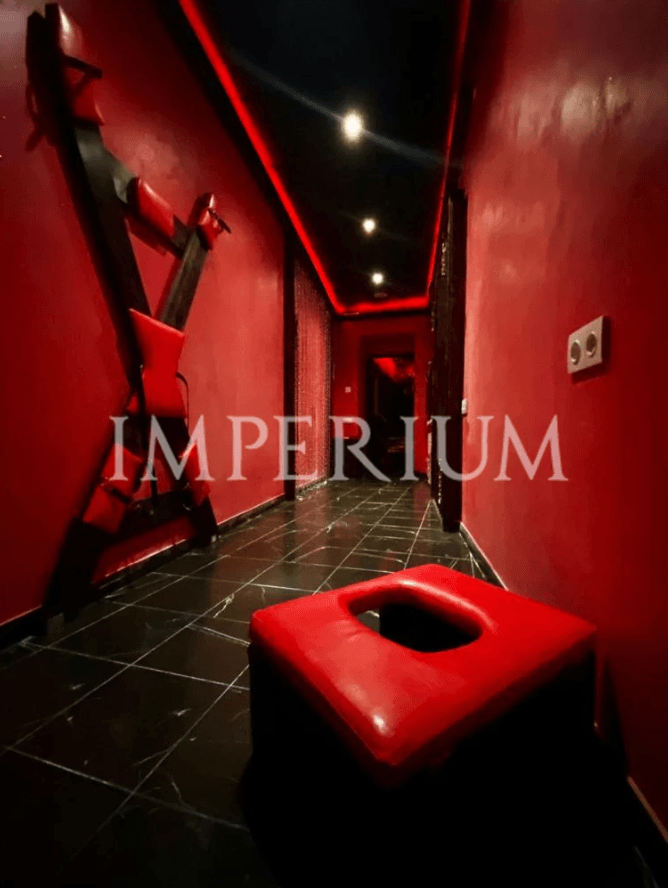 Imperium Spa - Erotic Massage in Moscow, Russia
