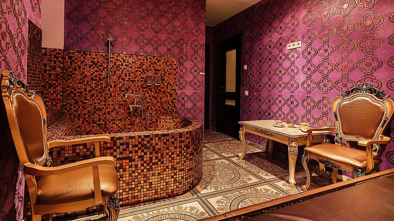 Imperium Spa - Erotic Massage in Moscow, Russia