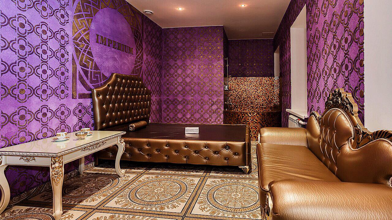 Imperium Spa - Erotic Massage in Moscow, Russia