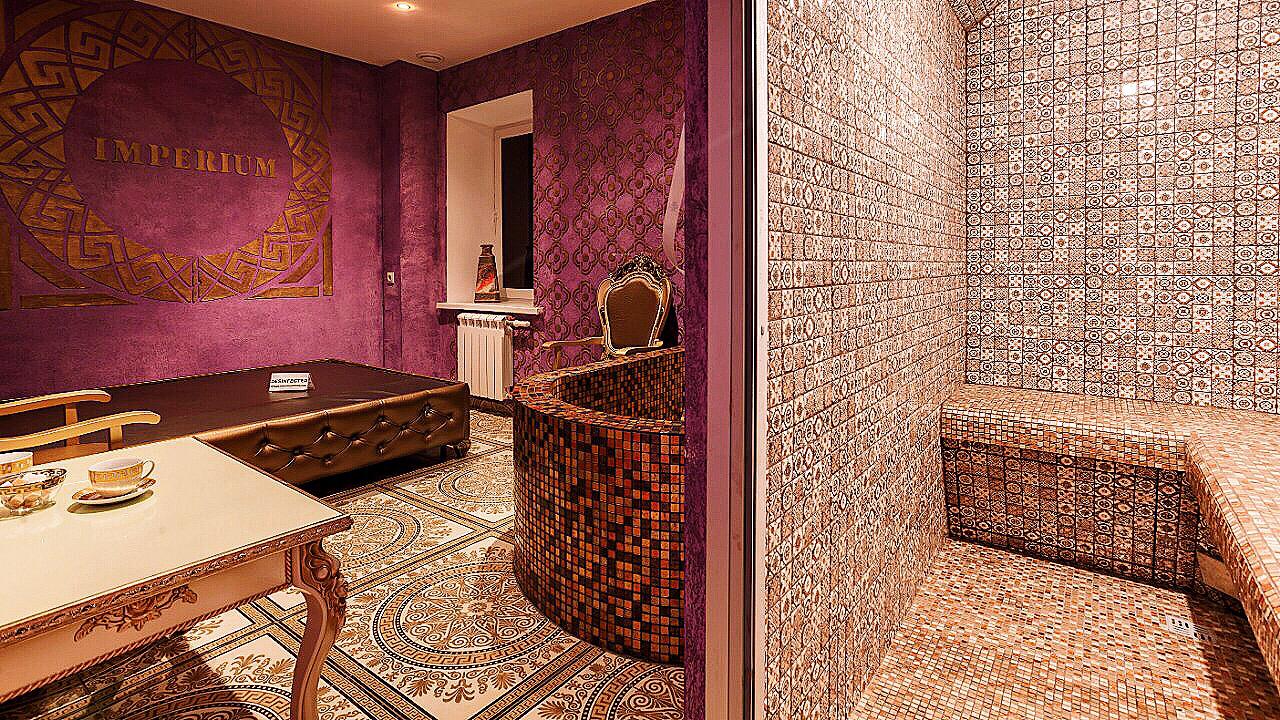 Imperium Spa - Erotic Massage in Moscow, Russia