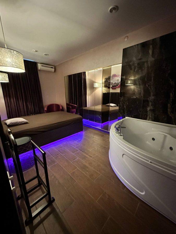 Koroleva Klub - Erotic Massage in Moscow, Russia