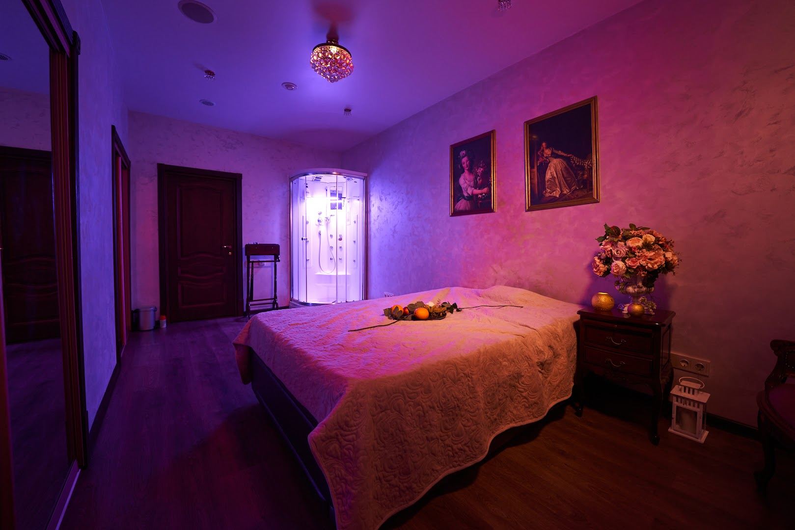 Koroleva Klub - Erotic Massage in Moscow, Russia