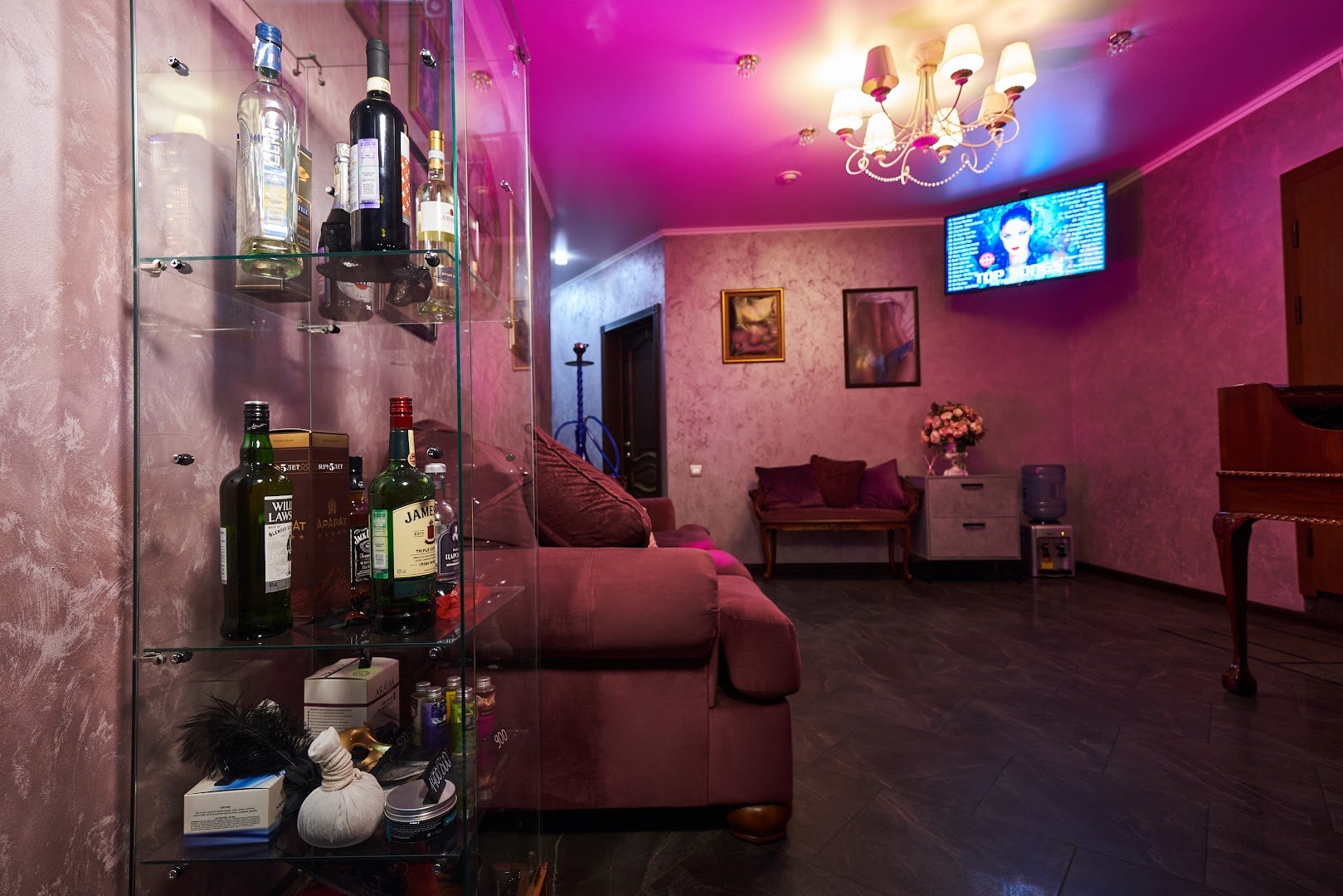 Koroleva Klub - Erotic Massage in Moscow, Russia