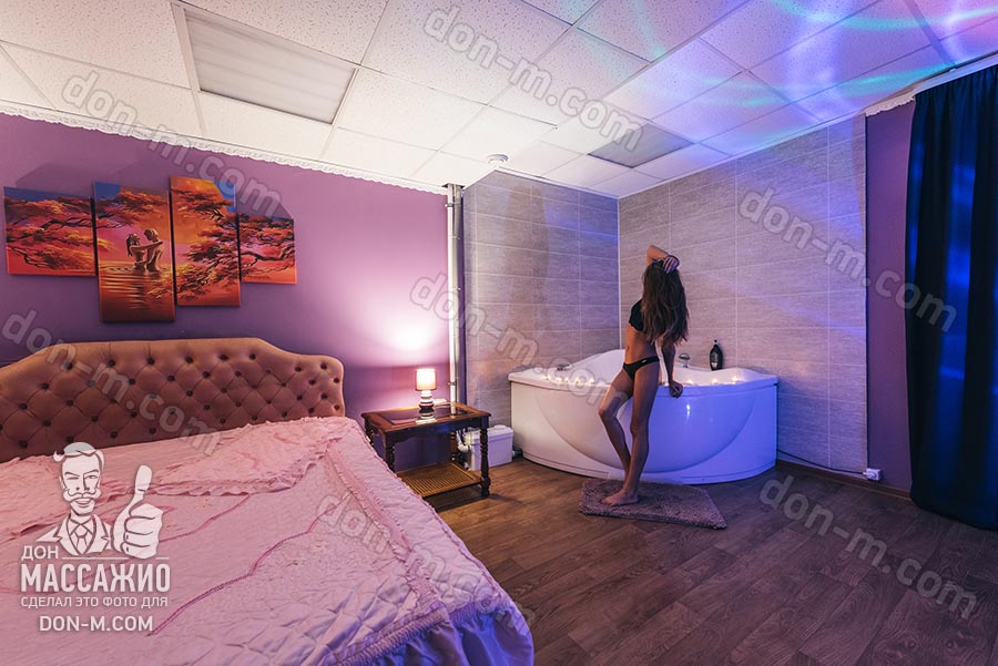 Koshki - Erotic Massage in Moscow, Russia