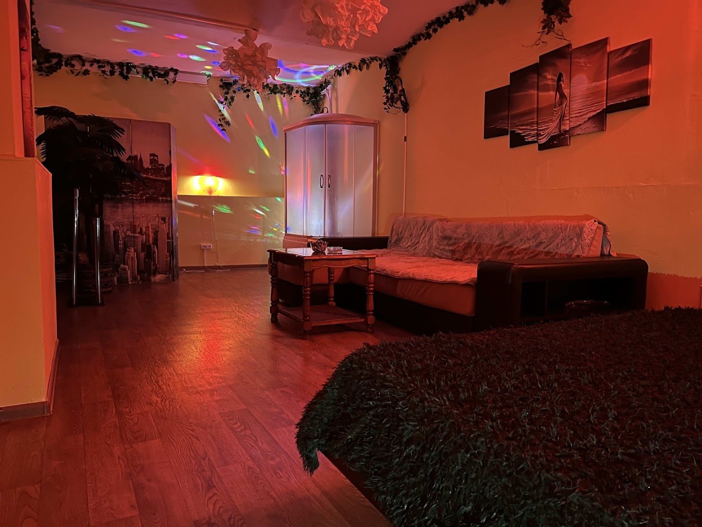 Koshki - Erotic Massage in Moscow, Russia