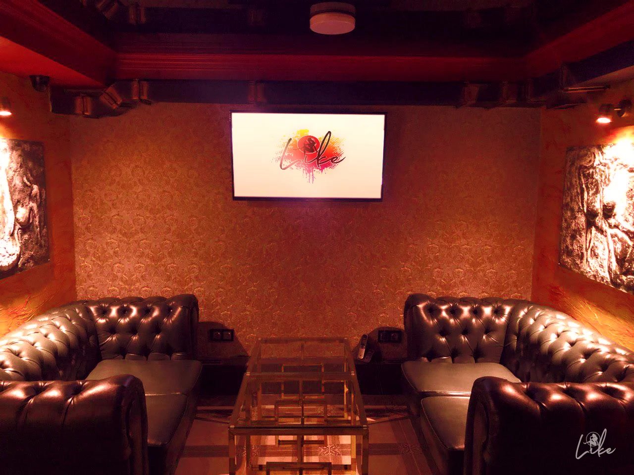 Like Men's Club - Erotic Massage in Moscow, Russia