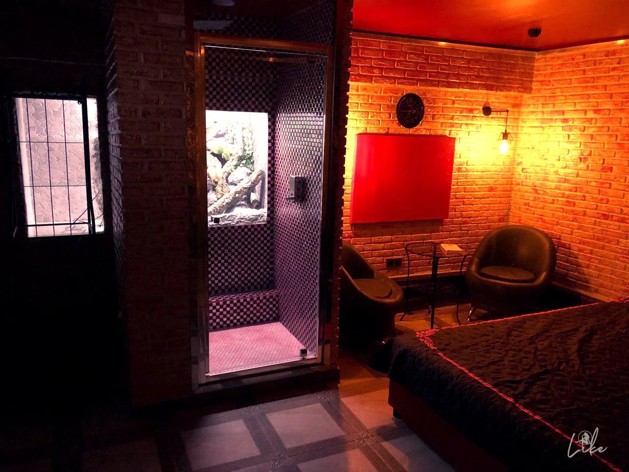 Like Men's Club - Erotic Massage in Moscow, Russia