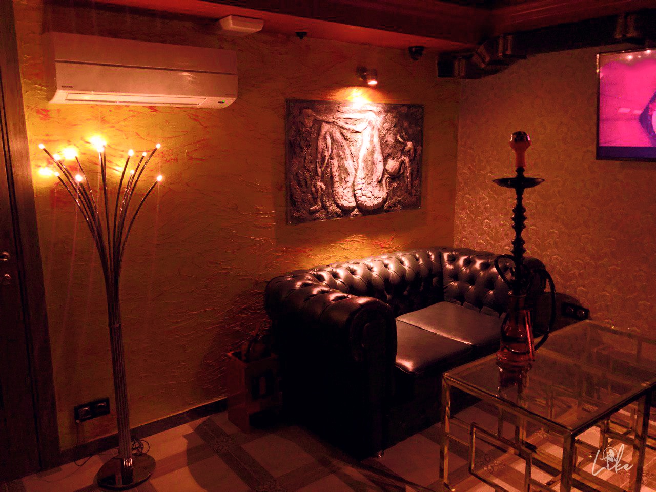 Like Men's Club - Erotic Massage in Moscow, Russia