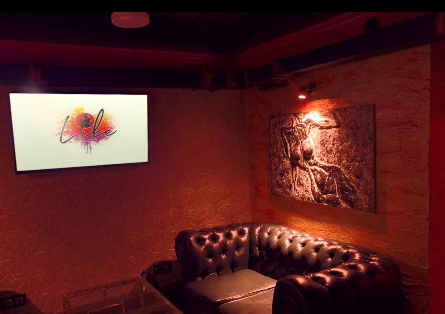 Like Men's Club - Erotic Massage in Moscow, Russia