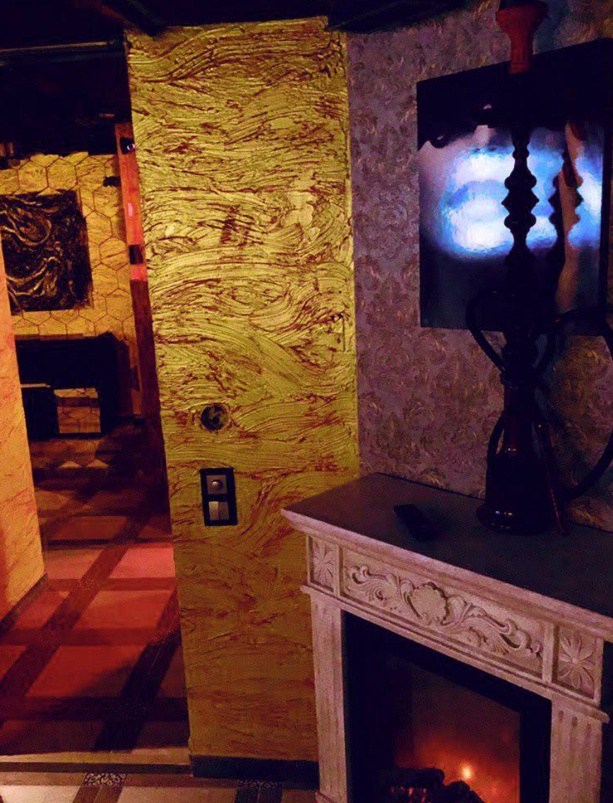 Like Men's Club - Erotic Massage in Moscow, Russia