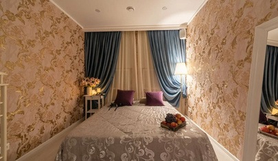 Mal'vina Klub - Erotic Massage in Moscow, Russia