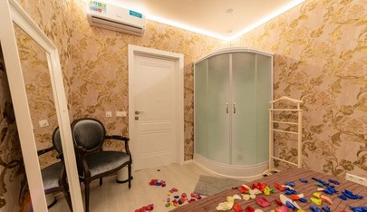 Mal'vina Klub - Erotic Massage in Moscow, Russia