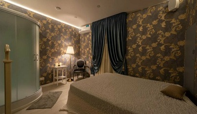Mal'vina Klub - Erotic Massage in Moscow, Russia
