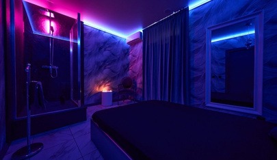 Mal'vina Klub - Erotic Massage in Moscow, Russia
