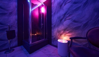 Mal'vina Klub - Erotic Massage in Moscow, Russia