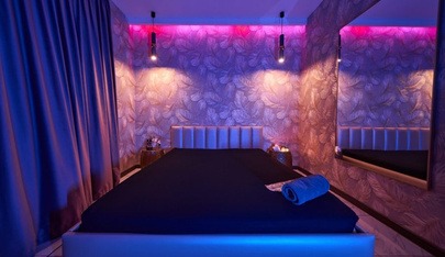 Mal'vina Klub - Erotic Massage in Moscow, Russia
