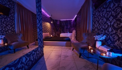 Mal'vina Klub - Erotic Massage in Moscow, Russia