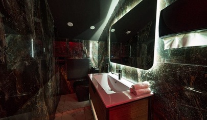 Mal'vina Klub - Erotic Massage in Moscow, Russia
