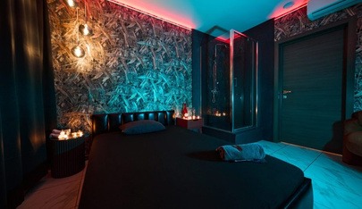 Mal'vina Klub - Erotic Massage in Moscow, Russia