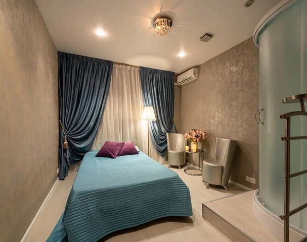 Mal'vina Klub - Erotic Massage in Moscow, Russia
