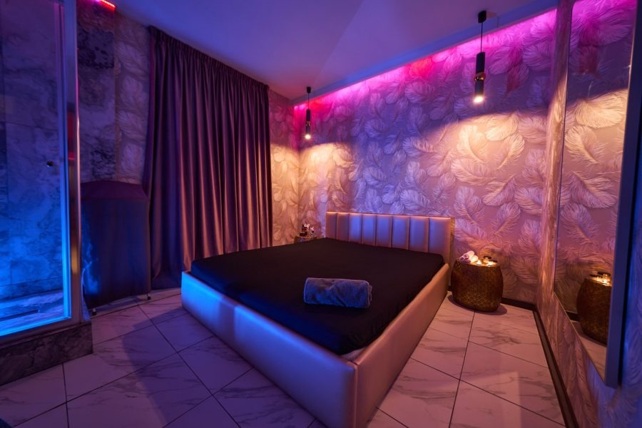 Mal'vina Klub - Erotic Massage in Moscow, Russia
