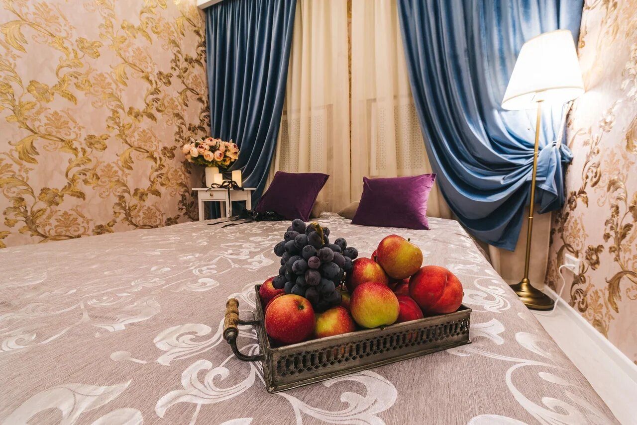Mal'vina Klub - Erotic Massage in Moscow, Russia