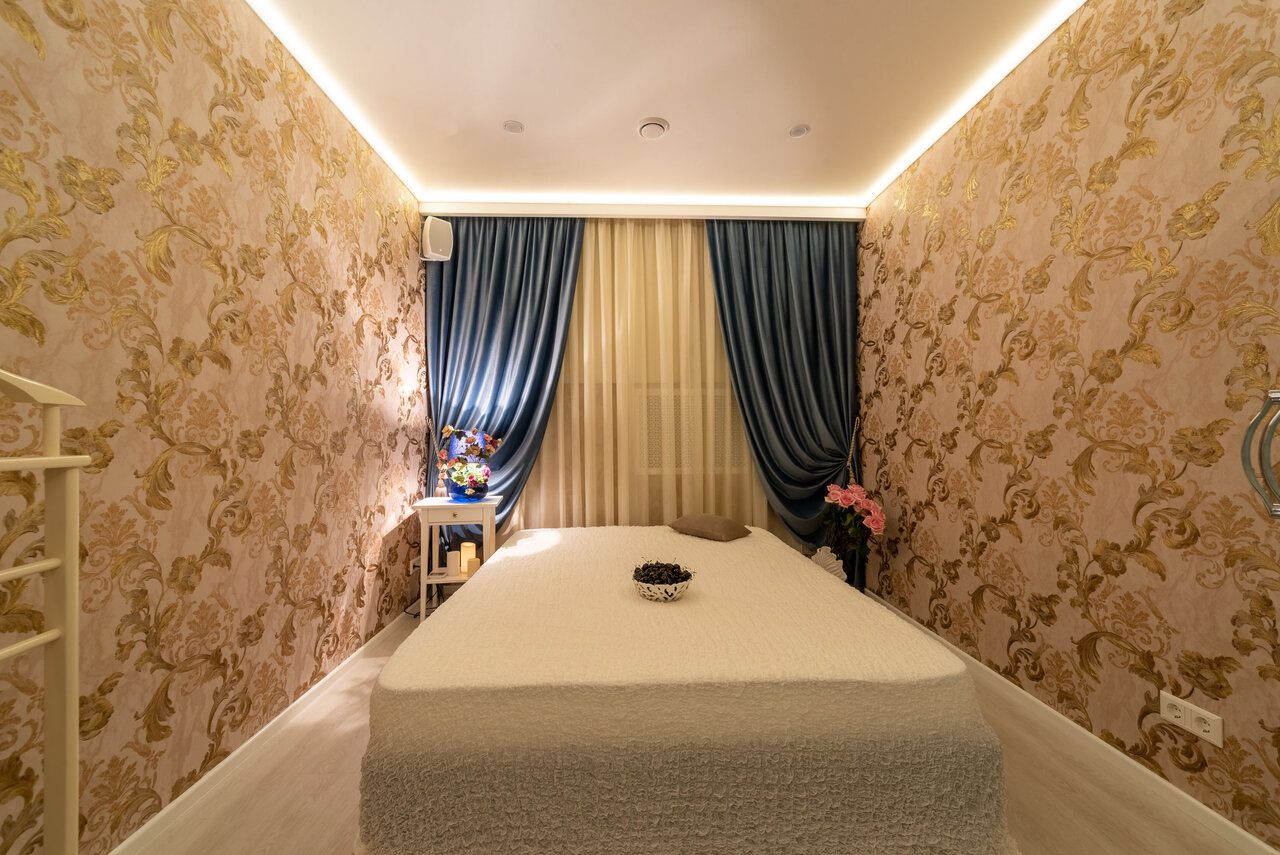 Mal'vina Klub - Erotic Massage in Moscow, Russia