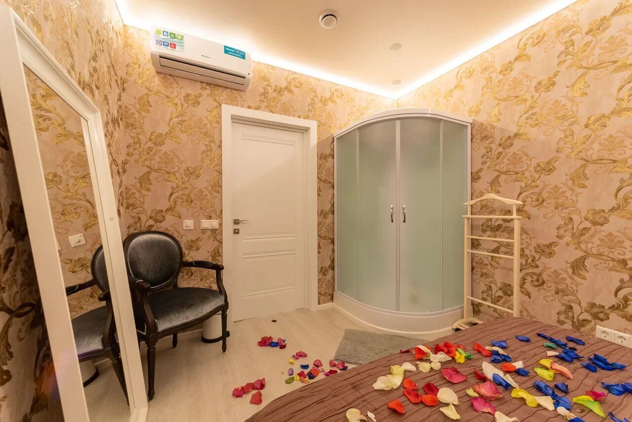 Mal'vina Klub - Erotic Massage in Moscow, Russia