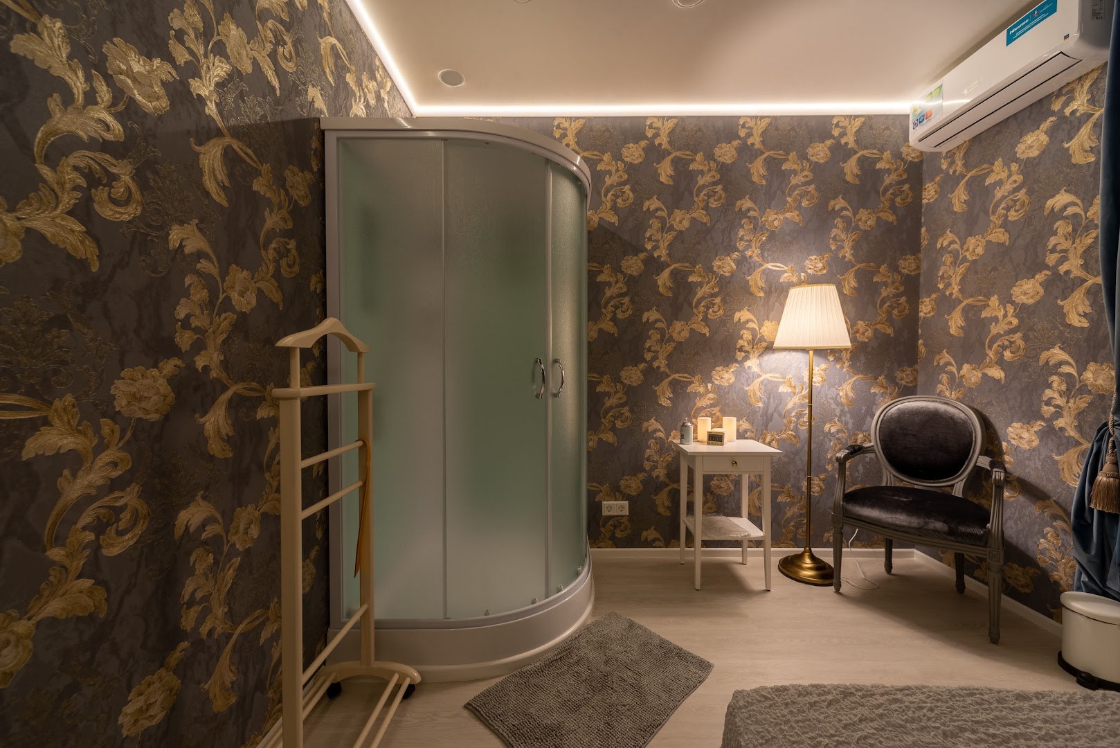 Mal'vina Klub - Erotic Massage in Moscow, Russia