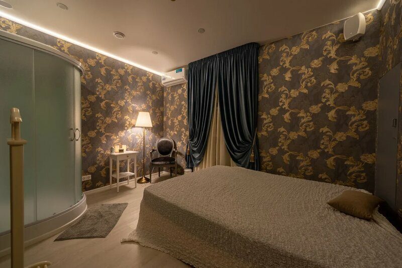 Mal'vina Klub - Erotic Massage in Moscow, Russia