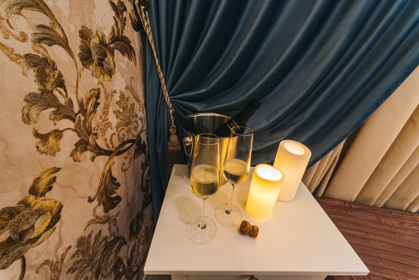 Mal'vina Klub - Erotic Massage in Moscow, Russia