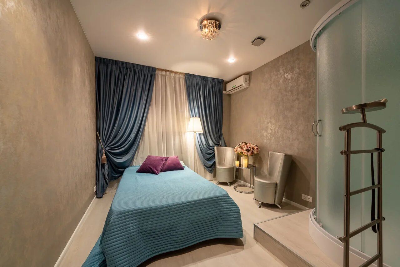 Mal'vina Klub - Erotic Massage in Moscow, Russia