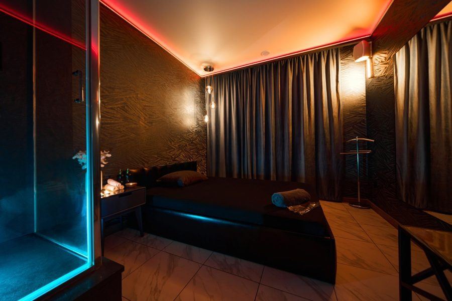 Mal'vina Klub - Erotic Massage in Moscow, Russia