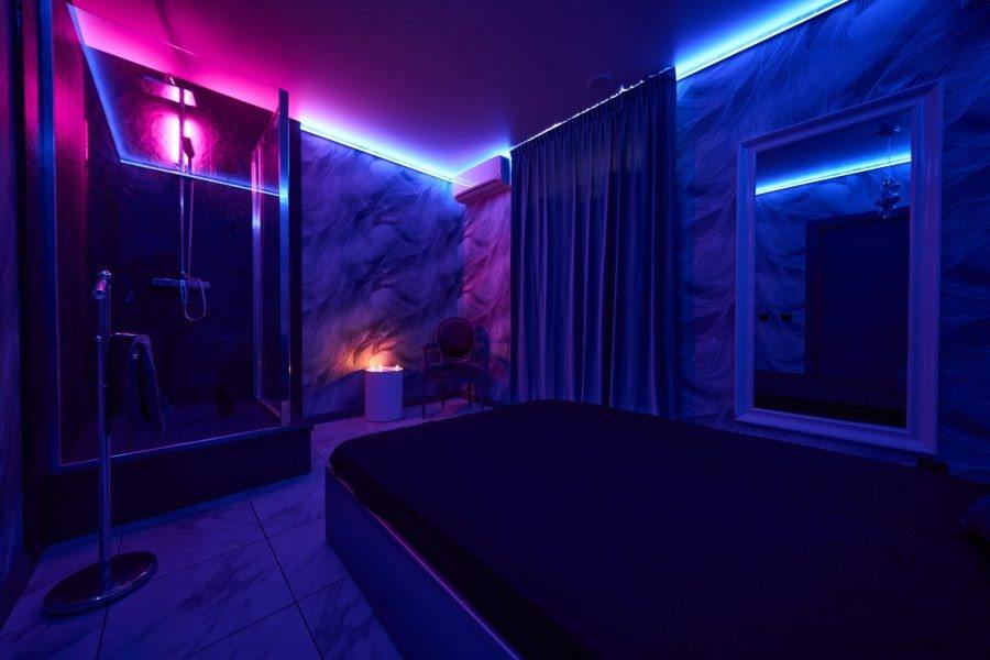Mal'vina Klub - Erotic Massage in Moscow, Russia