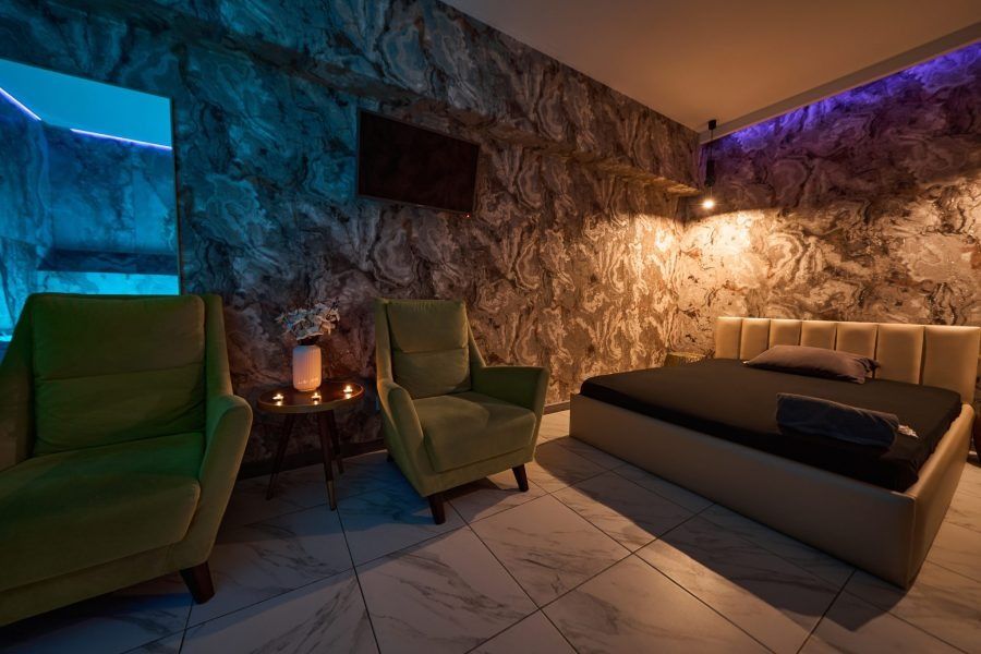 Mal'vina Klub - Erotic Massage in Moscow, Russia