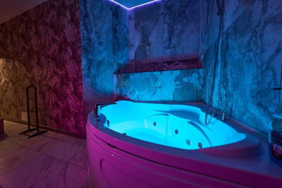 Mal'vina Klub - Erotic Massage in Moscow, Russia