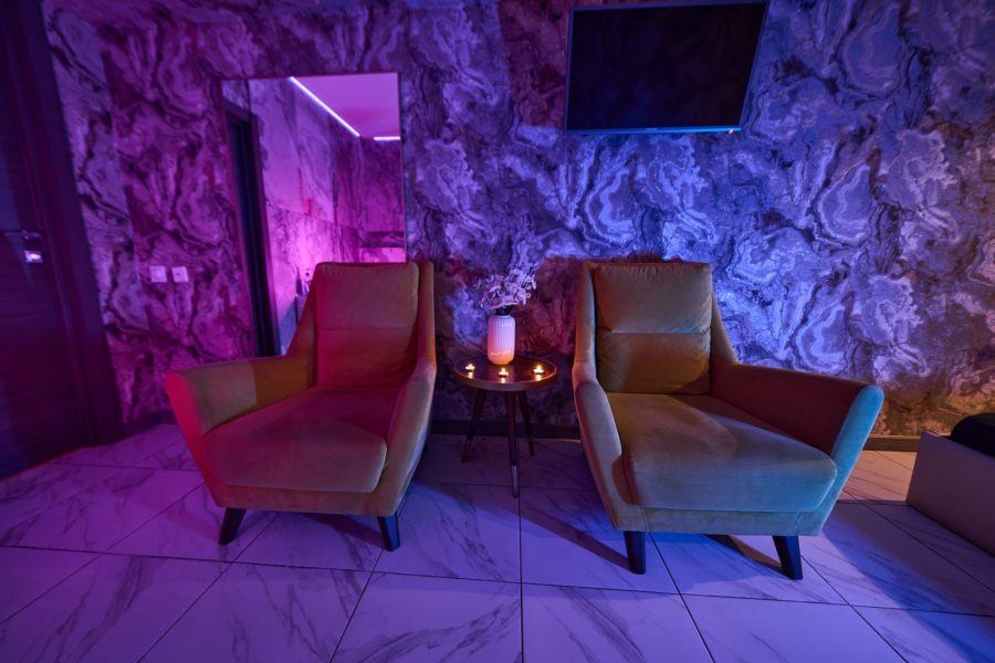 Mal'vina Klub - Erotic Massage in Moscow, Russia