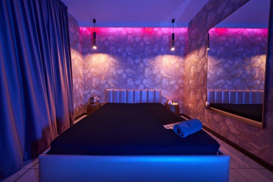 Mal'vina Klub - Erotic Massage in Moscow, Russia
