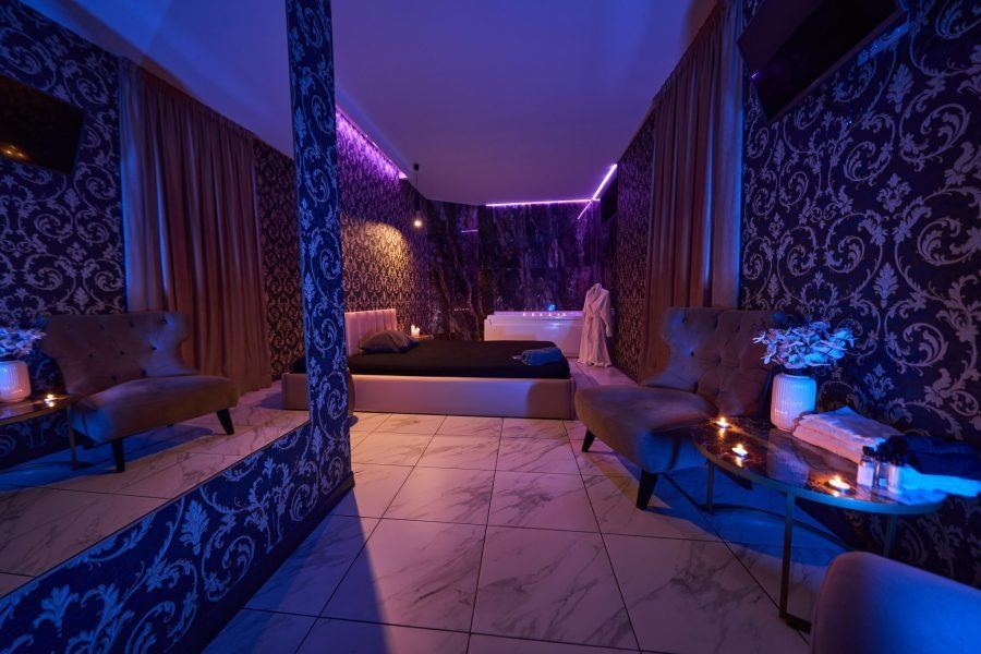 Mal'vina Klub - Erotic Massage in Moscow, Russia