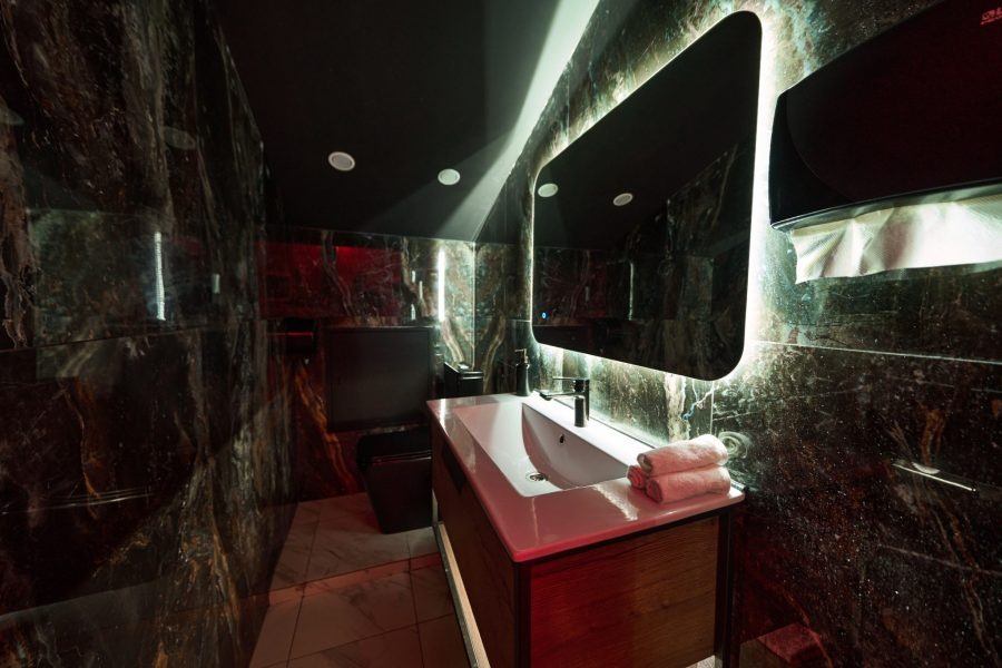 Mal'vina Klub - Erotic Massage in Moscow, Russia