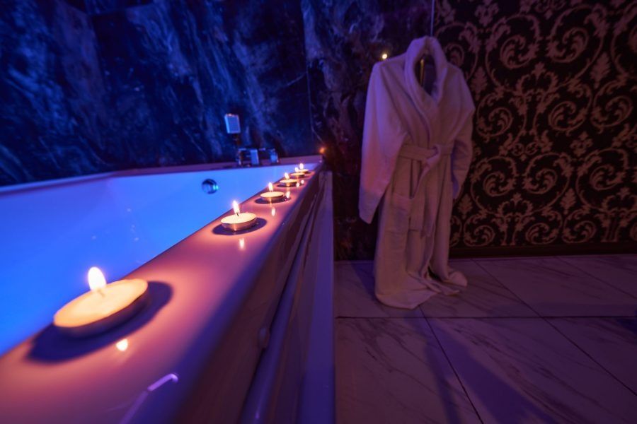 Mal'vina Klub - Erotic Massage in Moscow, Russia