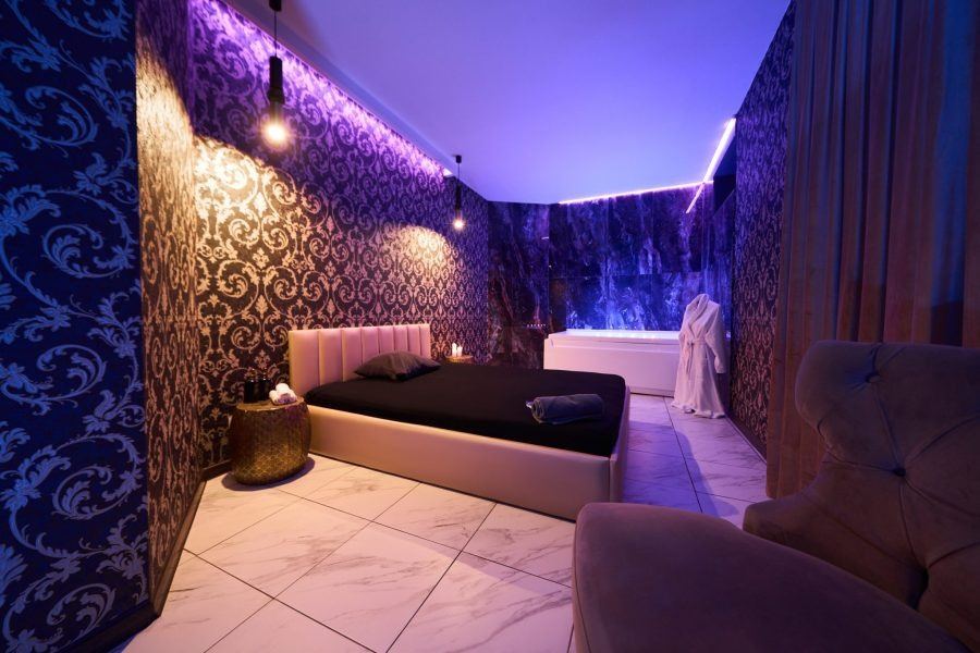 Mal'vina Klub - Erotic Massage in Moscow, Russia