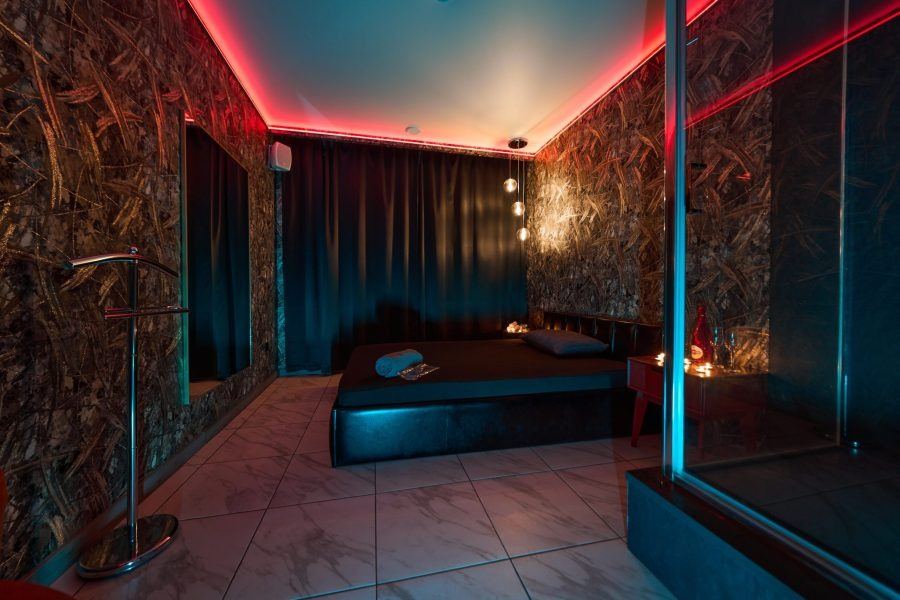 Mal'vina Klub - Erotic Massage in Moscow, Russia