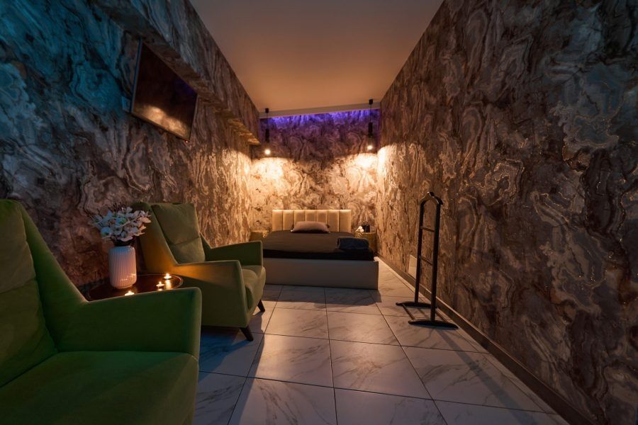 Mal'vina Klub - Erotic Massage in Moscow, Russia