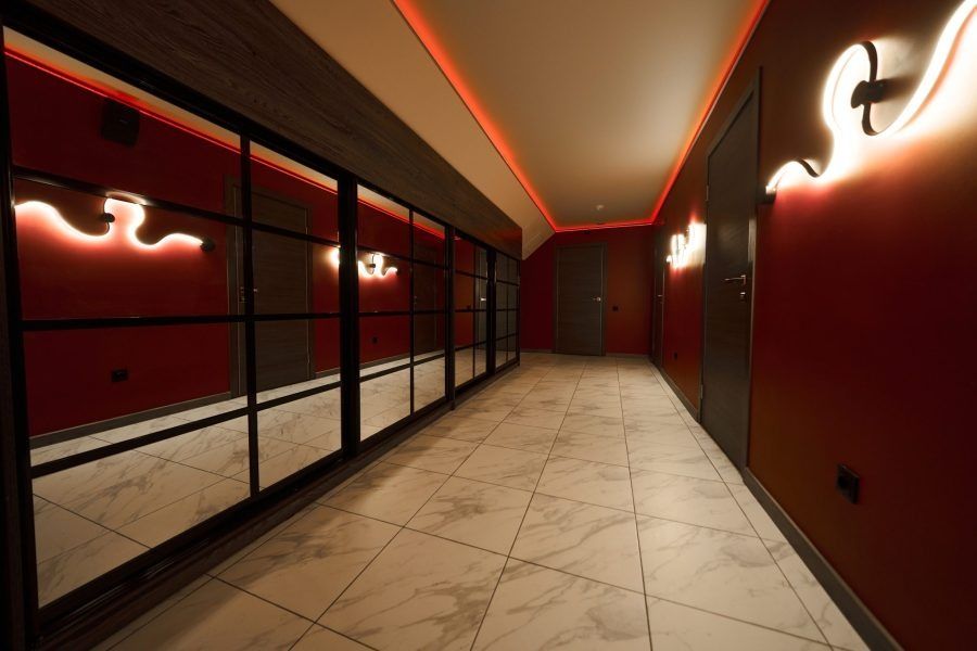 Mal'vina Klub - Erotic Massage in Moscow, Russia