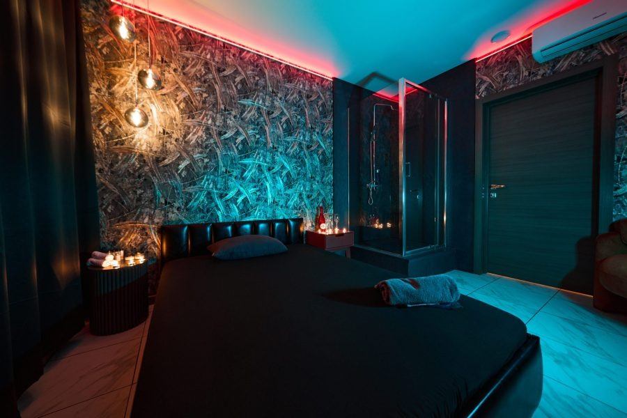 Mal'vina Klub - Erotic Massage in Moscow, Russia