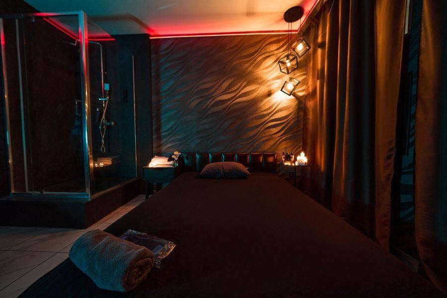 Mal'vina Klub - Erotic Massage in Moscow, Russia